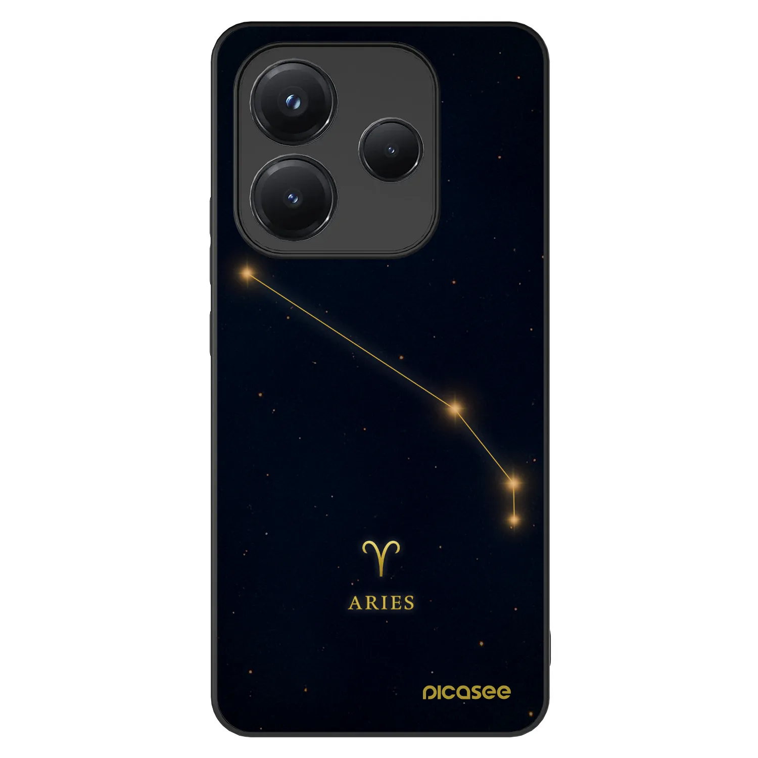 Picasee ULTIMATE CASE za Xiaomi Redmi Note 14 5G - ARIES