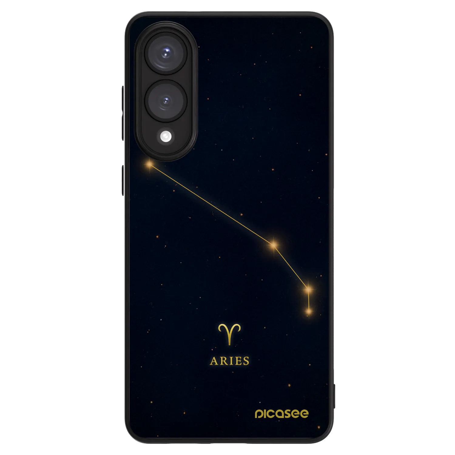 Picasee ULTIMATE CASE za Samsung Galaxy S25 Edge 5G - ARIES