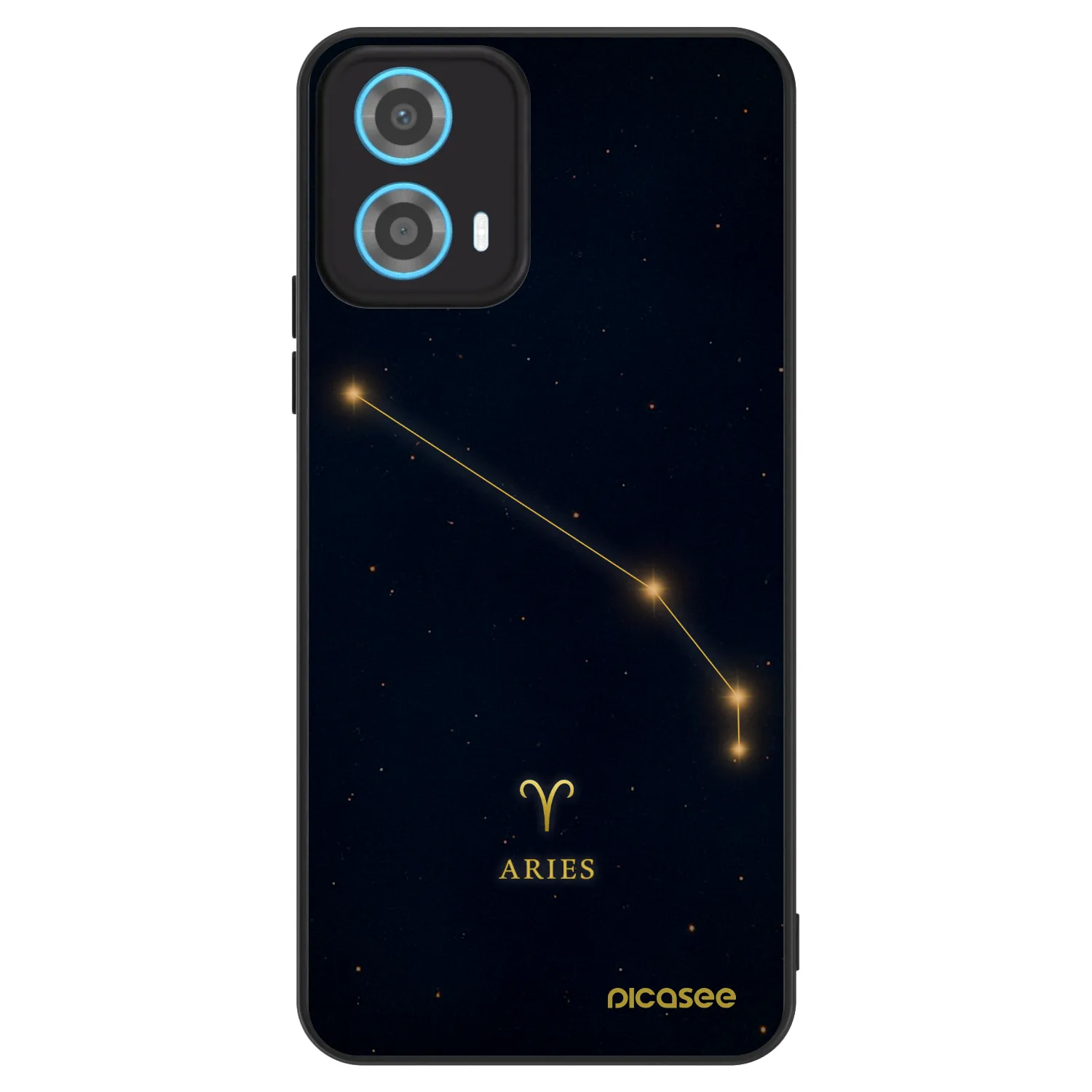 Picasee ULTIMATE CASE za Motorola Moto G34 5G - ARIES