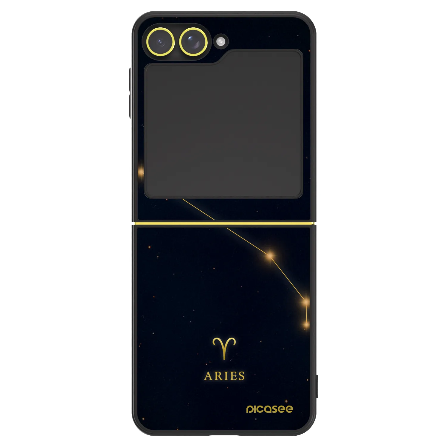 Picasee ULTIMATE CASE za Samsung Galaxy Z Flip6 5G - ARIES
