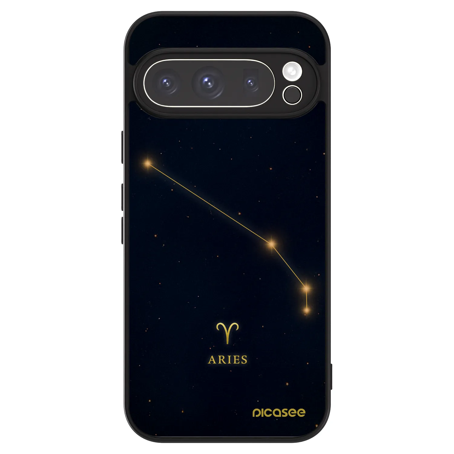 Picasee ULTIMATE CASE za Google Pixel 9 Pro - ARIES