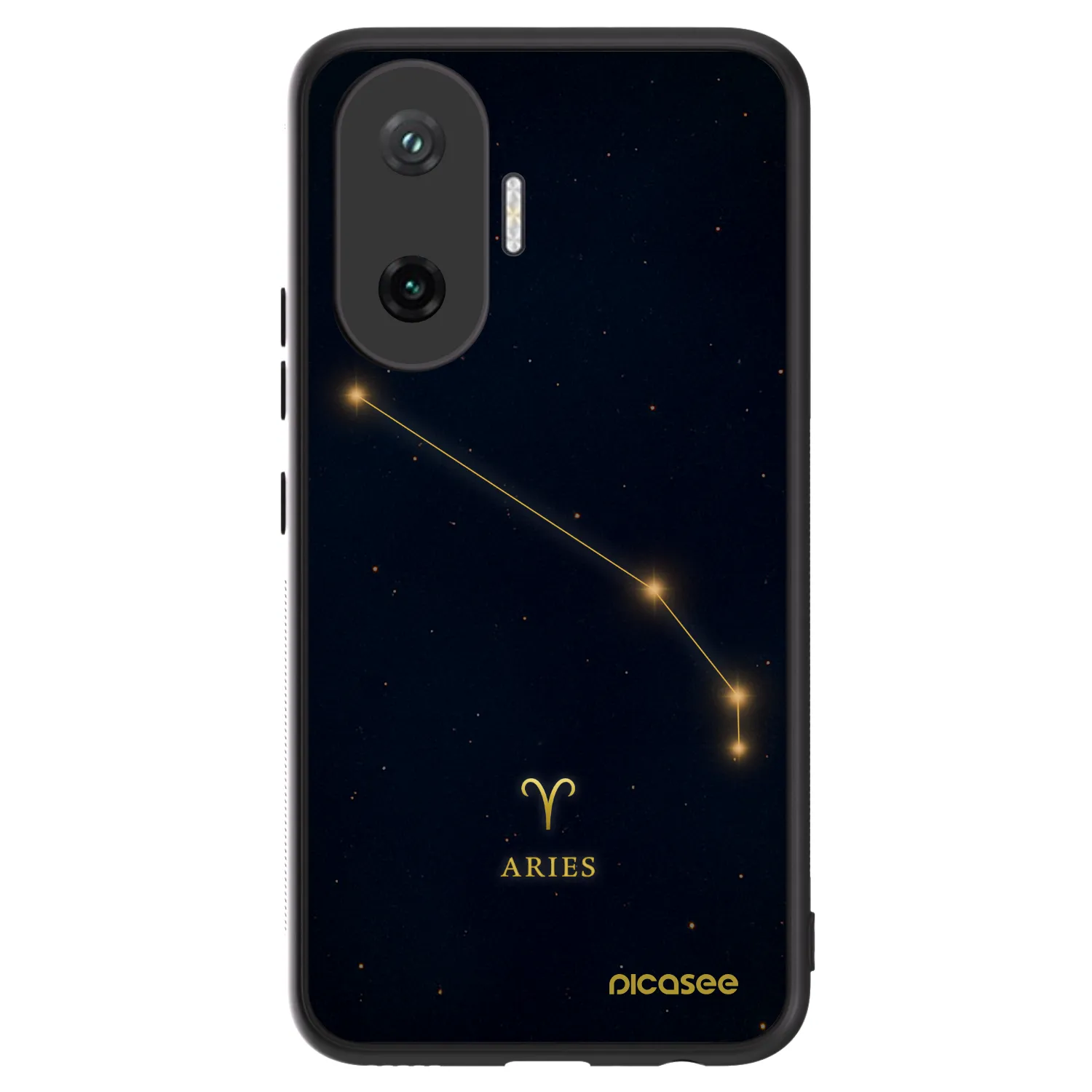 Picasee ULTIMATE CASE za Xiaomi Poco F7 Pro 5G - ARIES