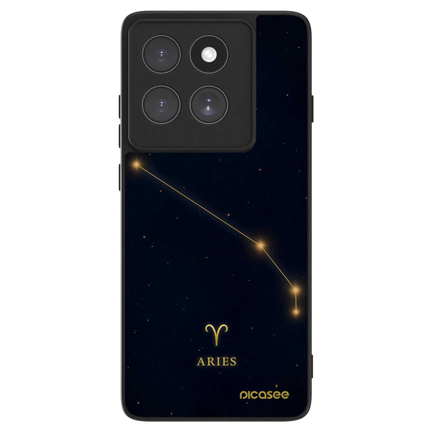 Picasee ULTIMATE CASE za Motorola Edge 60 Pro - ARIES