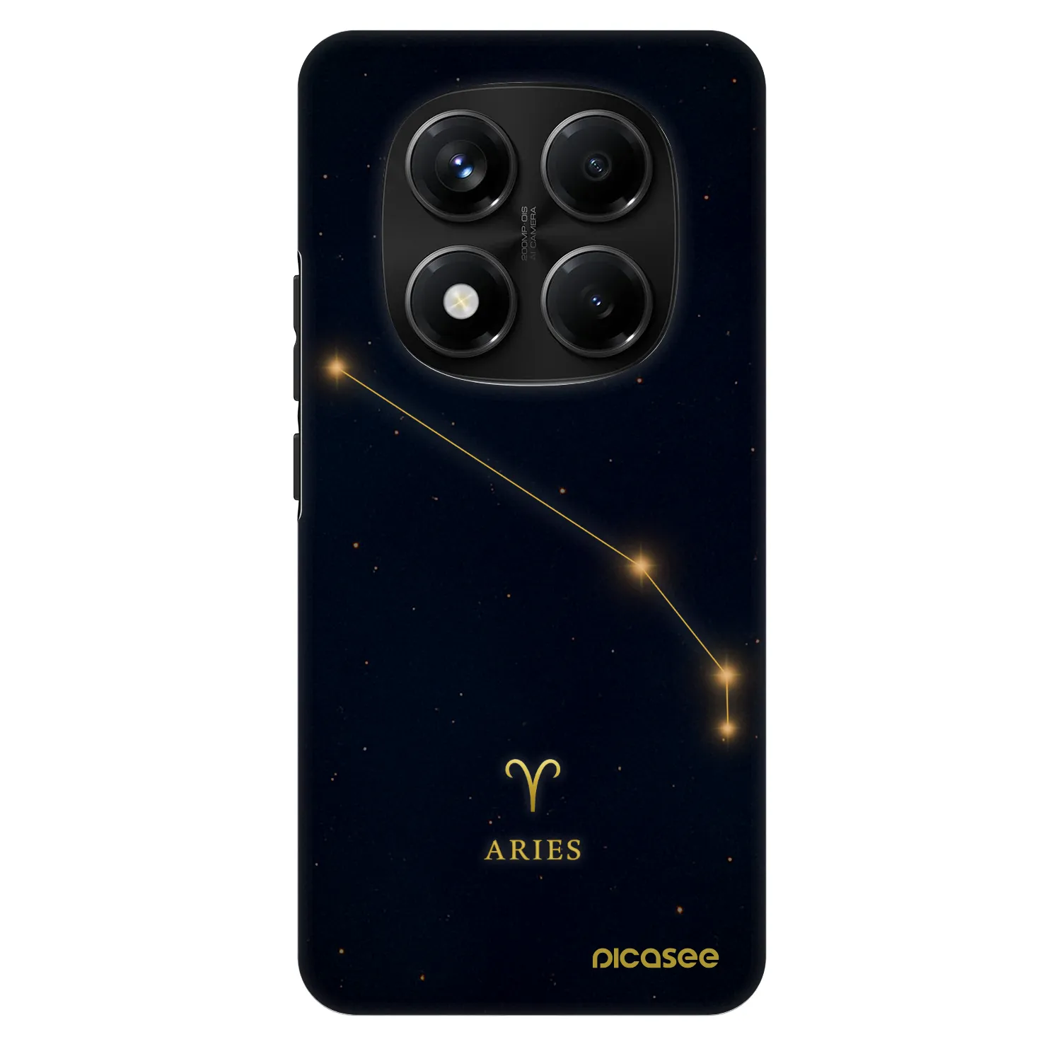 Picasee Fashion Case za Xiaomi Redmi Note 14 Pro+ 5G - ARIES