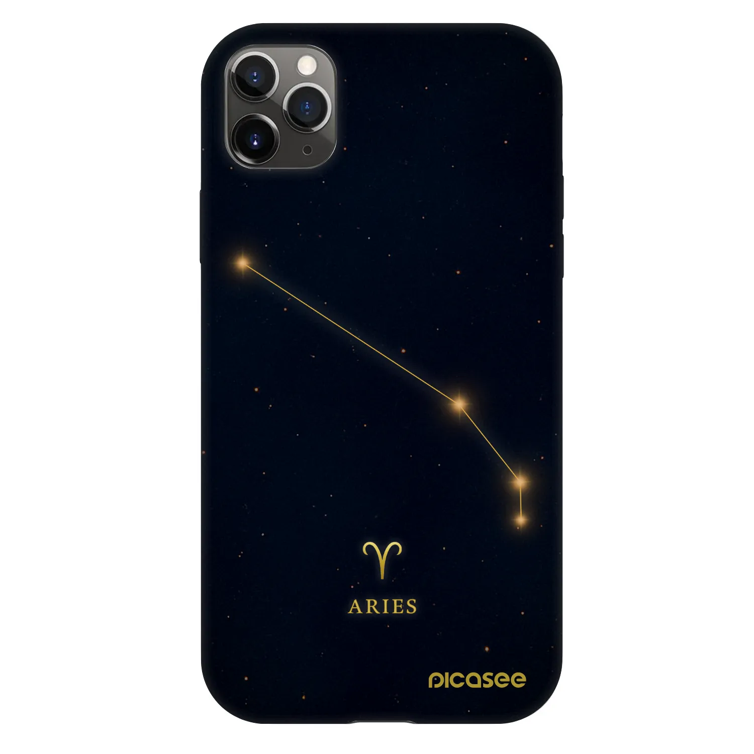 Picasee Fashion Case za Apple iPhone 11 Pro Max - ARIES