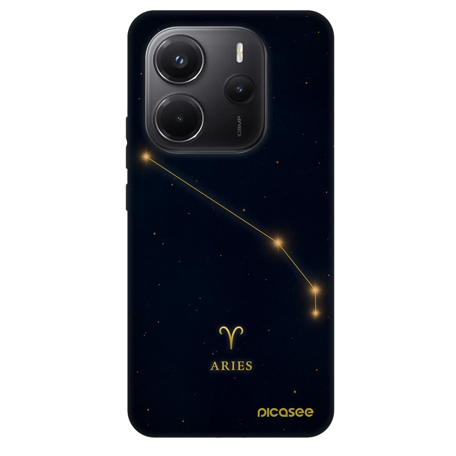 Picasee Fashion Case za Xiaomi Redmi Note 14 5G - ARIES