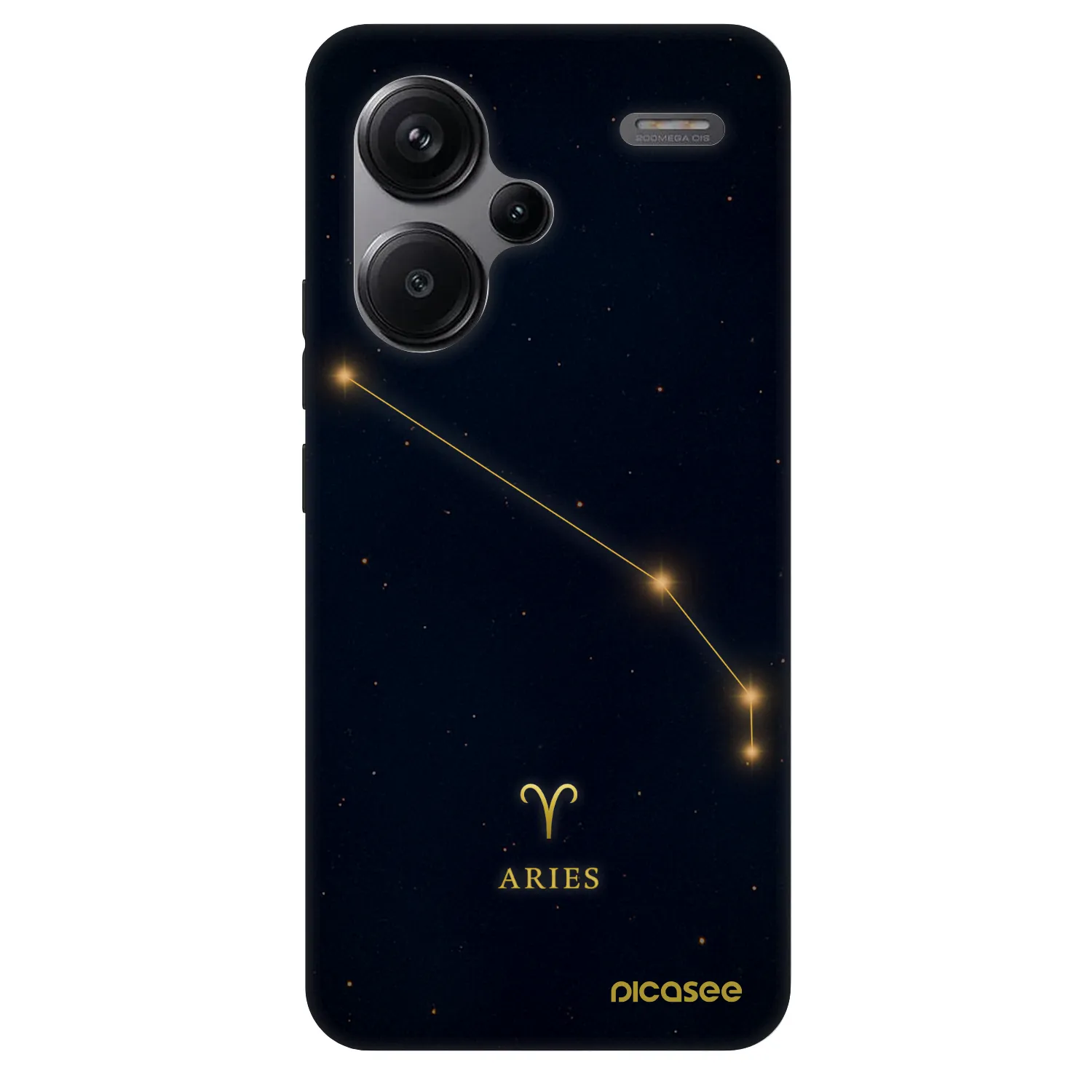 Picasee Fashion Case za Xiaomi Redmi Note 13 Pro+ 5G - ARIES