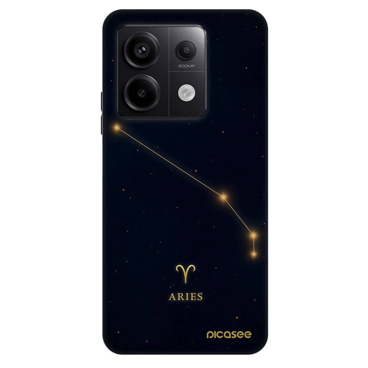 Picasee Fashion Case za Xiaomi Redmi Note 13 Pro 5G - ARIES
