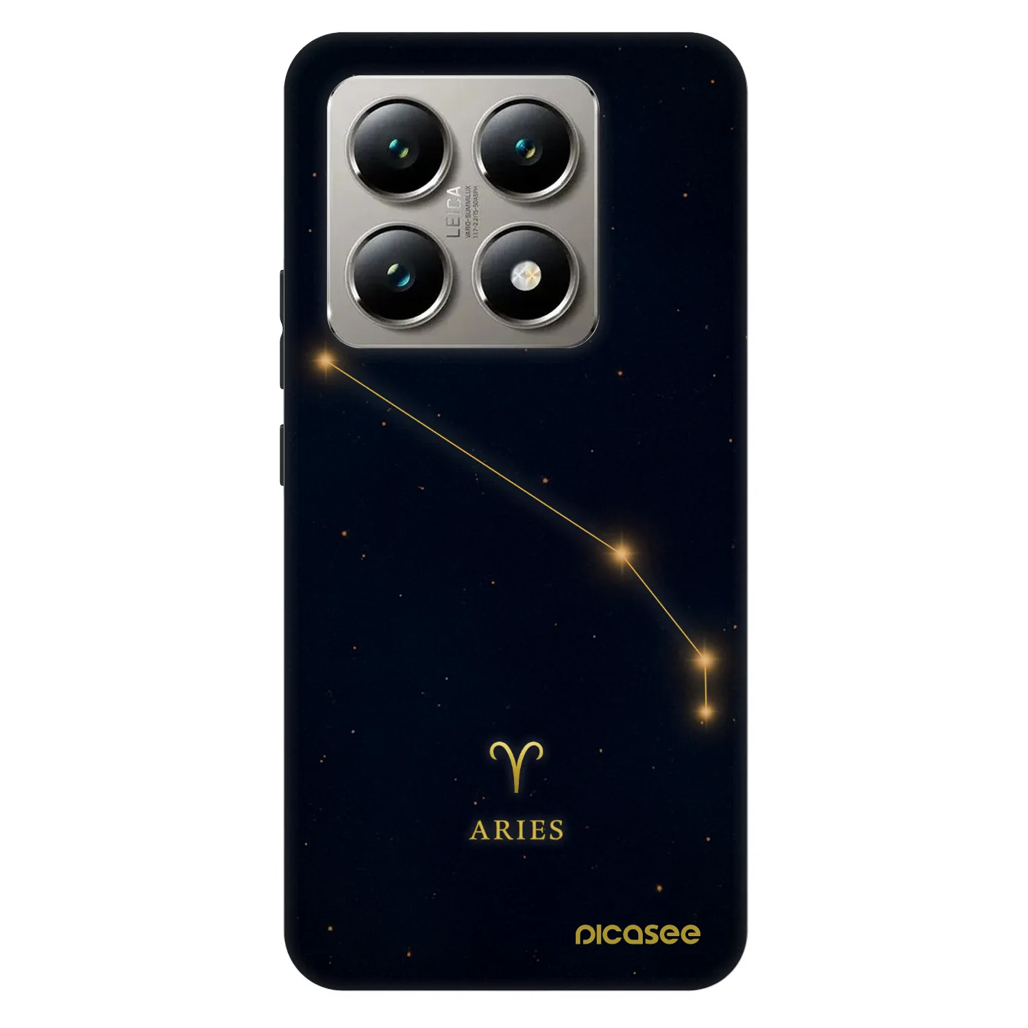 Picasee Fashion Case za Xiaomi 14T Pro - ARIES