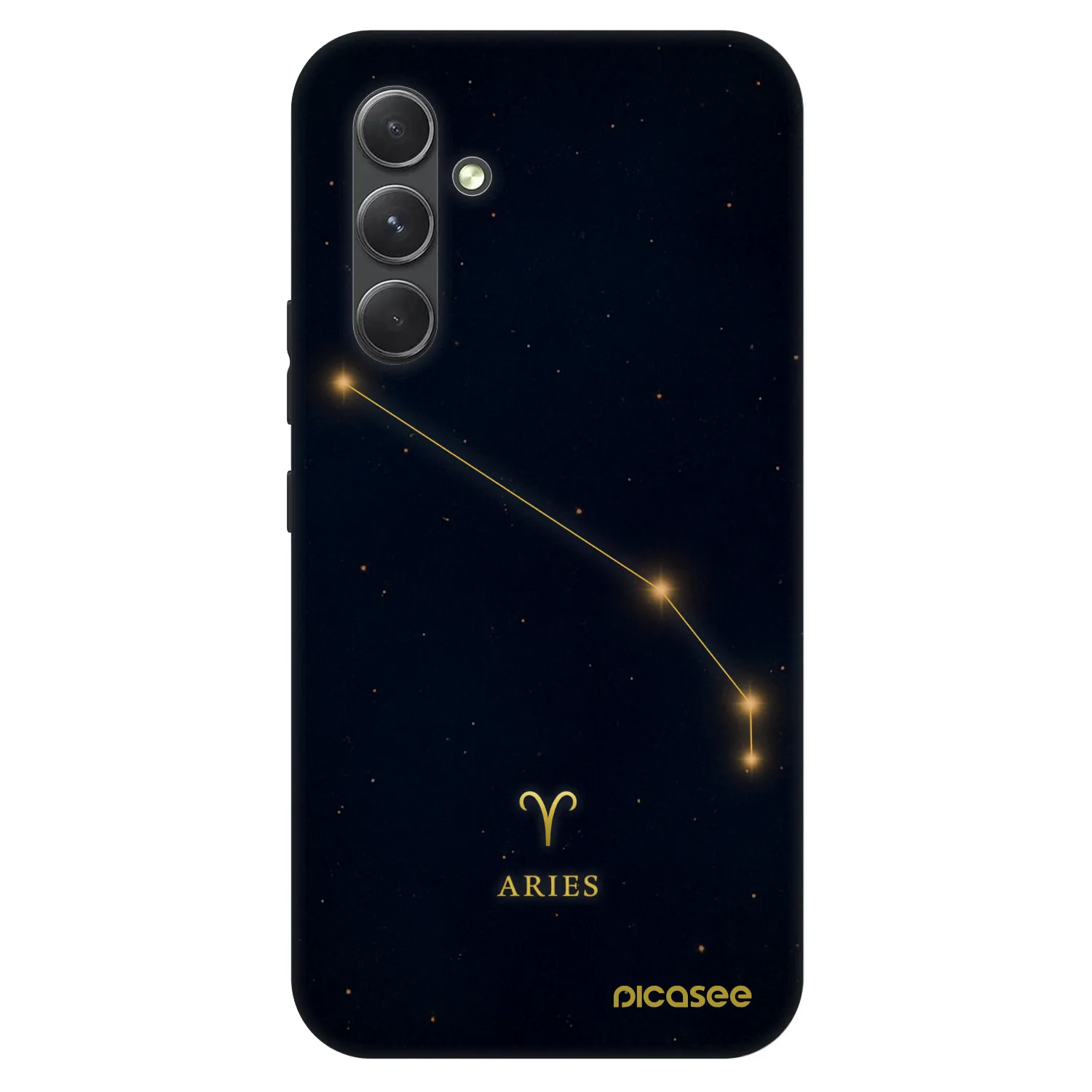 Picasee Fashion Case za Samsung Galaxy A54 5G A546B - ARIES