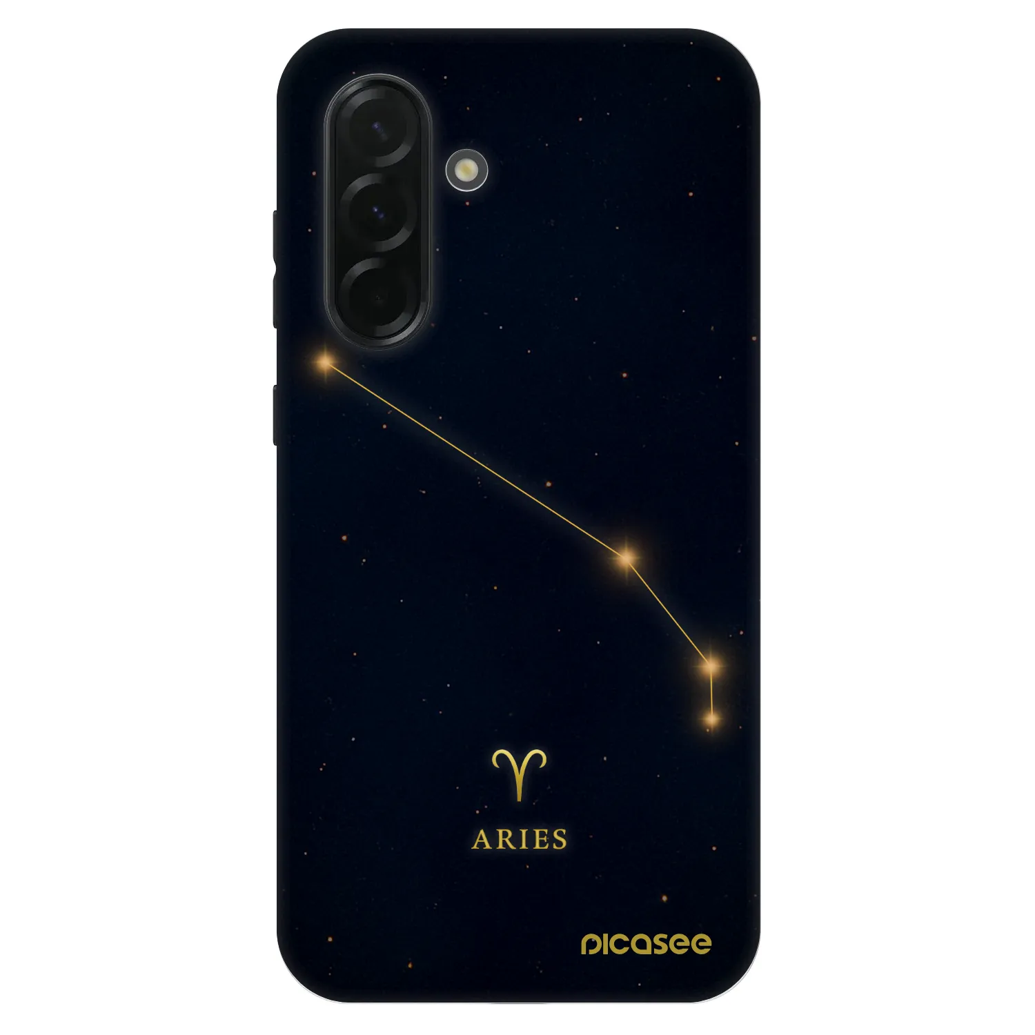 Picasee Fashion Case za Samsung Galaxy A36 5G - ARIES