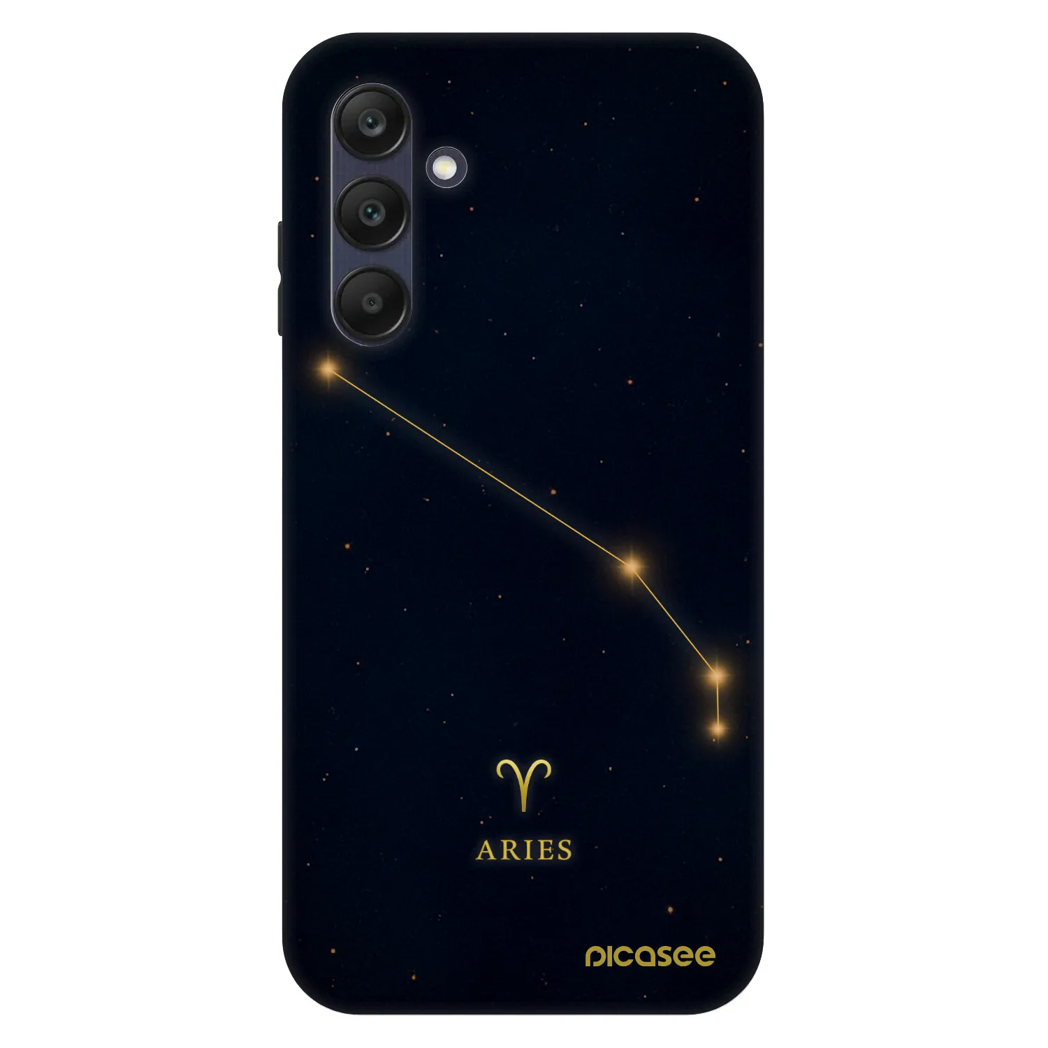 Picasee Fashion Case za Samsung Galaxy A25 A256B 5G - ARIES