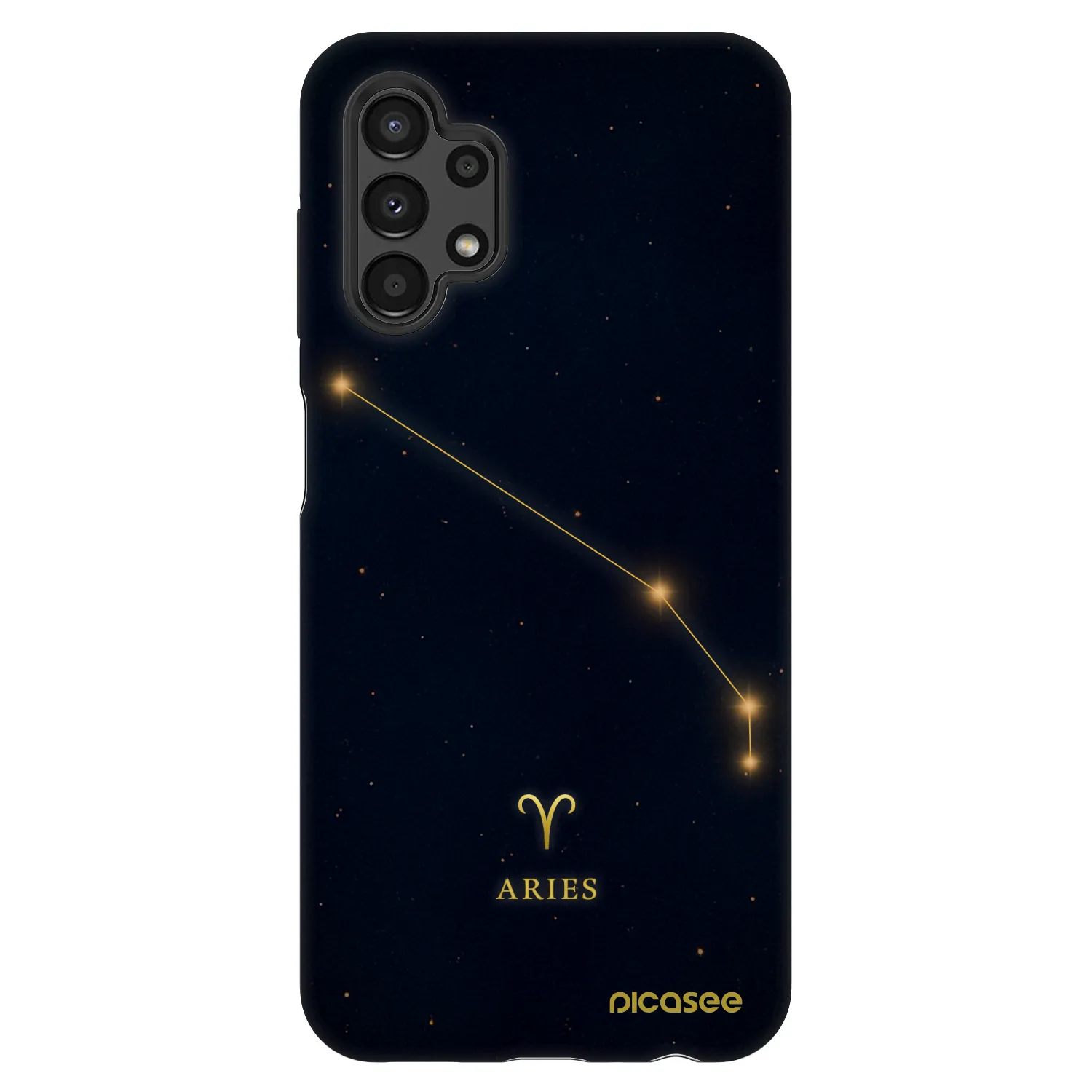 Picasee Fashion Case za Samsung Galaxy A13 4G A135 - ARIES