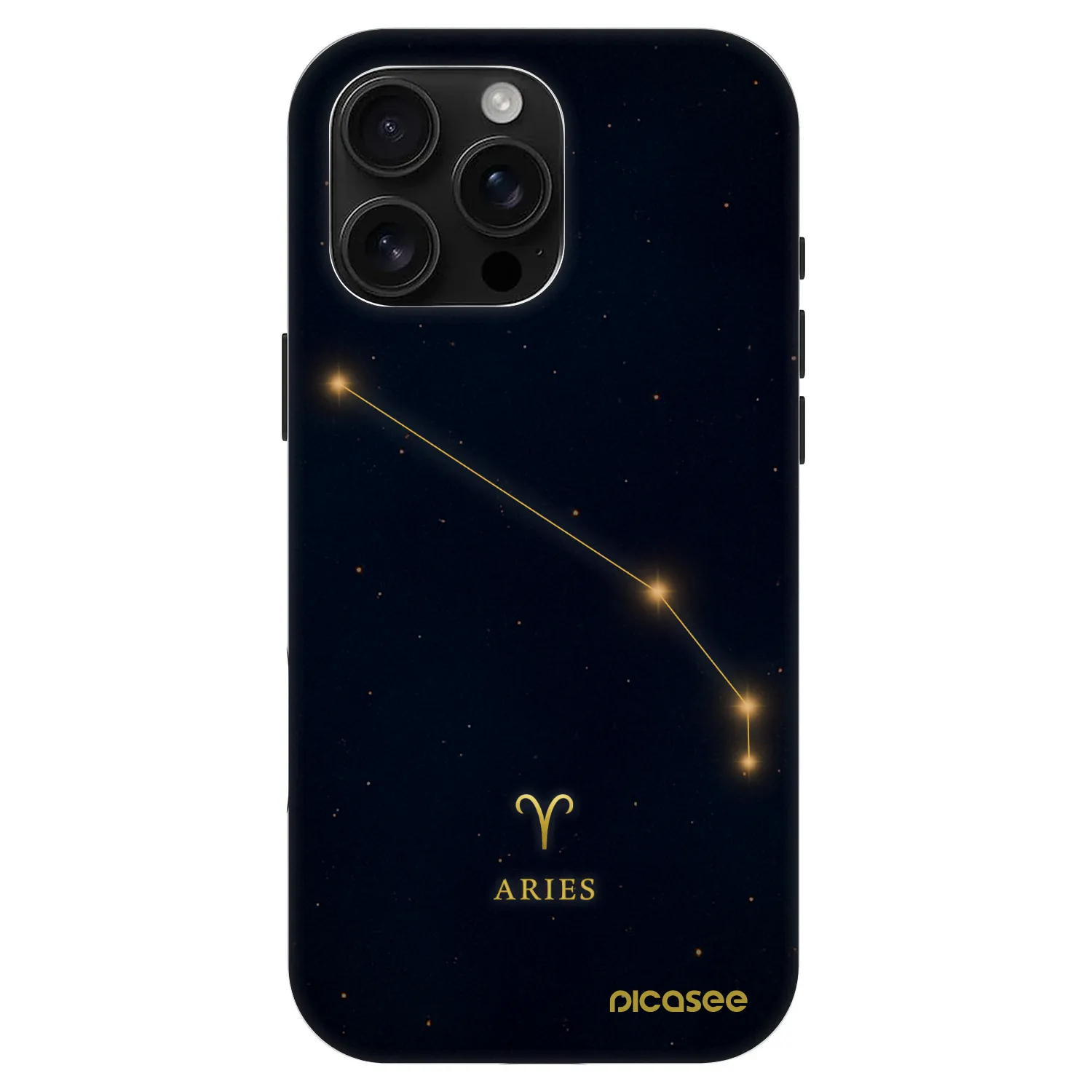 Picasee Fashion Case MagSafe za Apple iPhone 16 Pro Max - ARIES