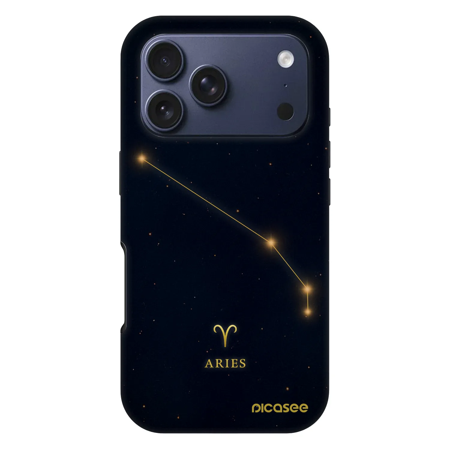 Picasee Fashion Case MagSafe za Apple iPhone 17 Pro - ARIES