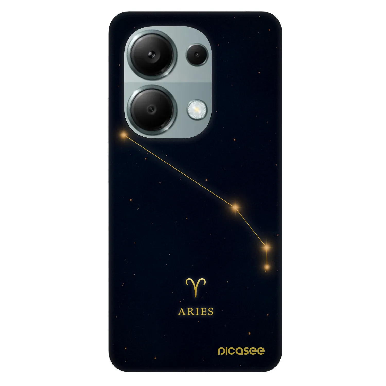 Picasee Fashion Case za Xiaomi Redmi Note 13 Pro 4G - ARIES