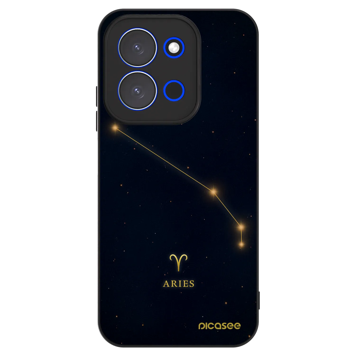 Picasee ULTIMATE CASE za Xiaomi Redmi 15C 4G - ARIES