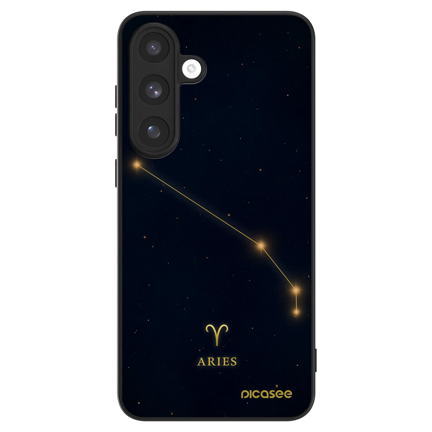 Picasee ULTIMATE CASE za Samsung Galaxy S25 FE 5G - ARIES