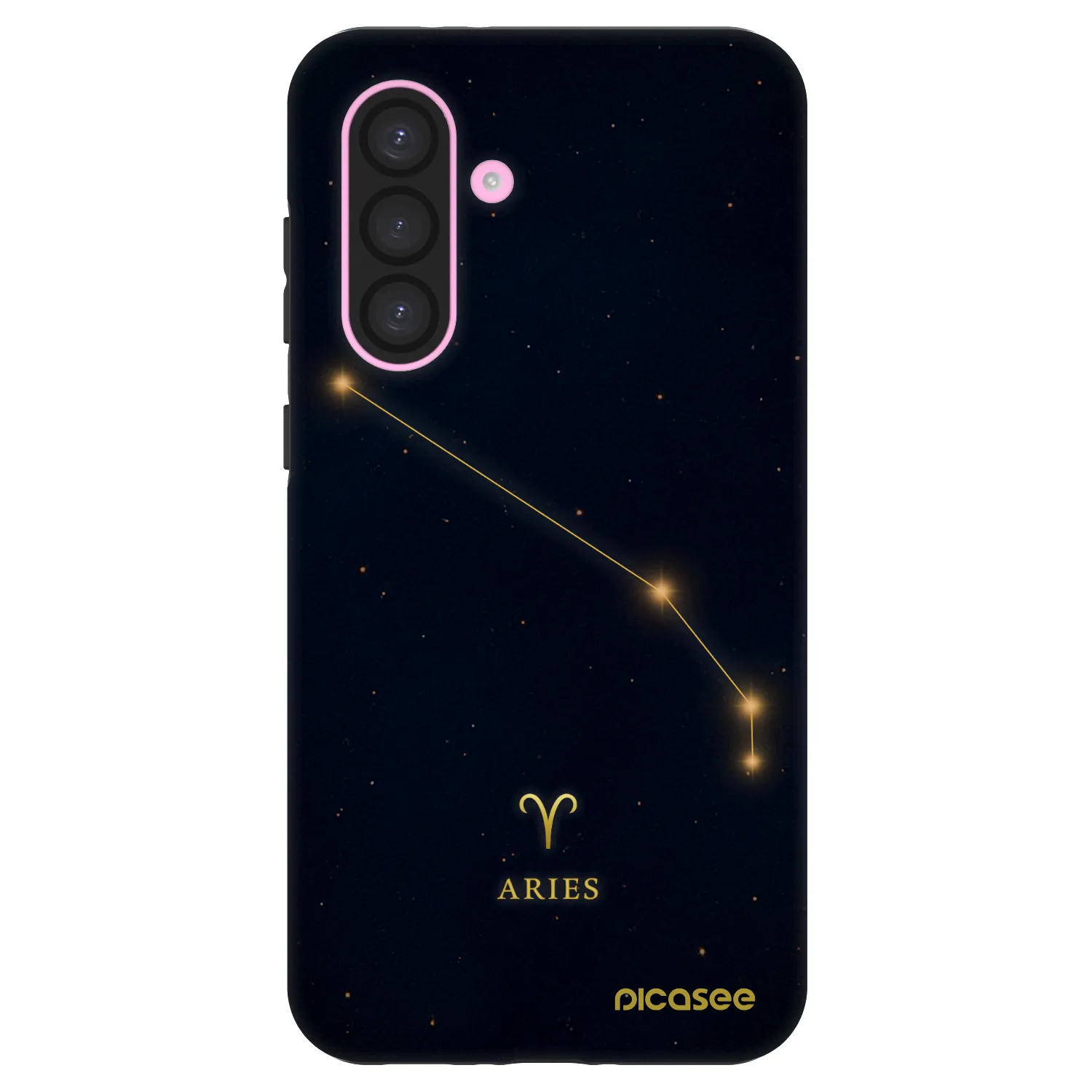 Picasee Fashion Case za Samsung Galaxy A56 5G A566B - ARIES