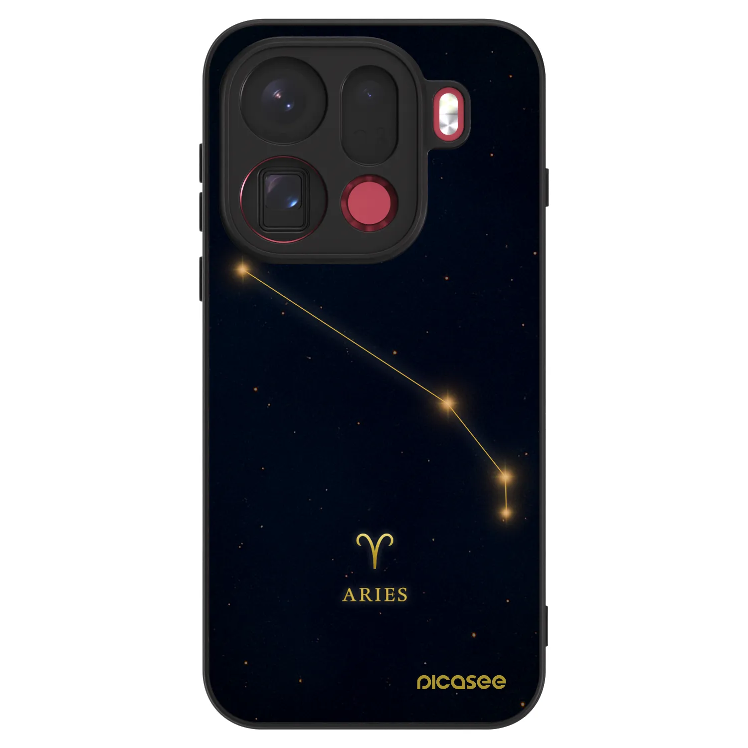 Picasee ULTIMATE CASE za OPPO Find X9 Pro - ARIES