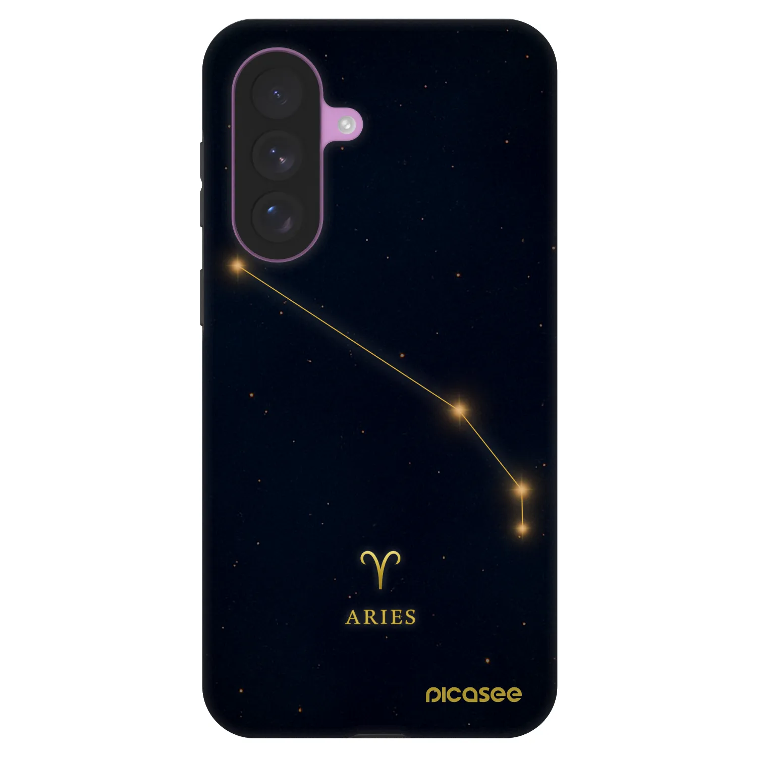 Picasee Fashion Case za Samsung Galaxy A57 5G - ARIES