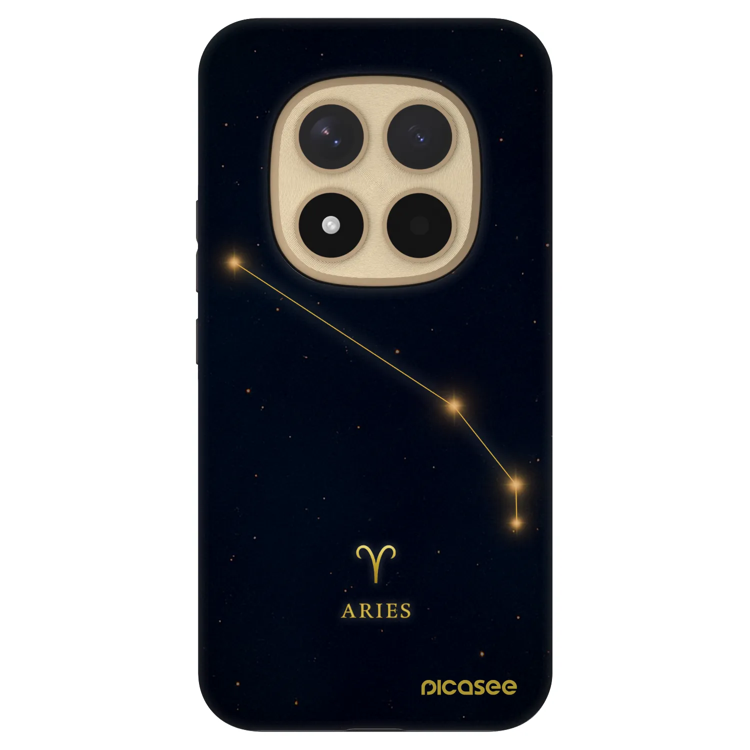 Picasee Fashion Case za Xiaomi Redmi Note 15 Pro+ - ARIES