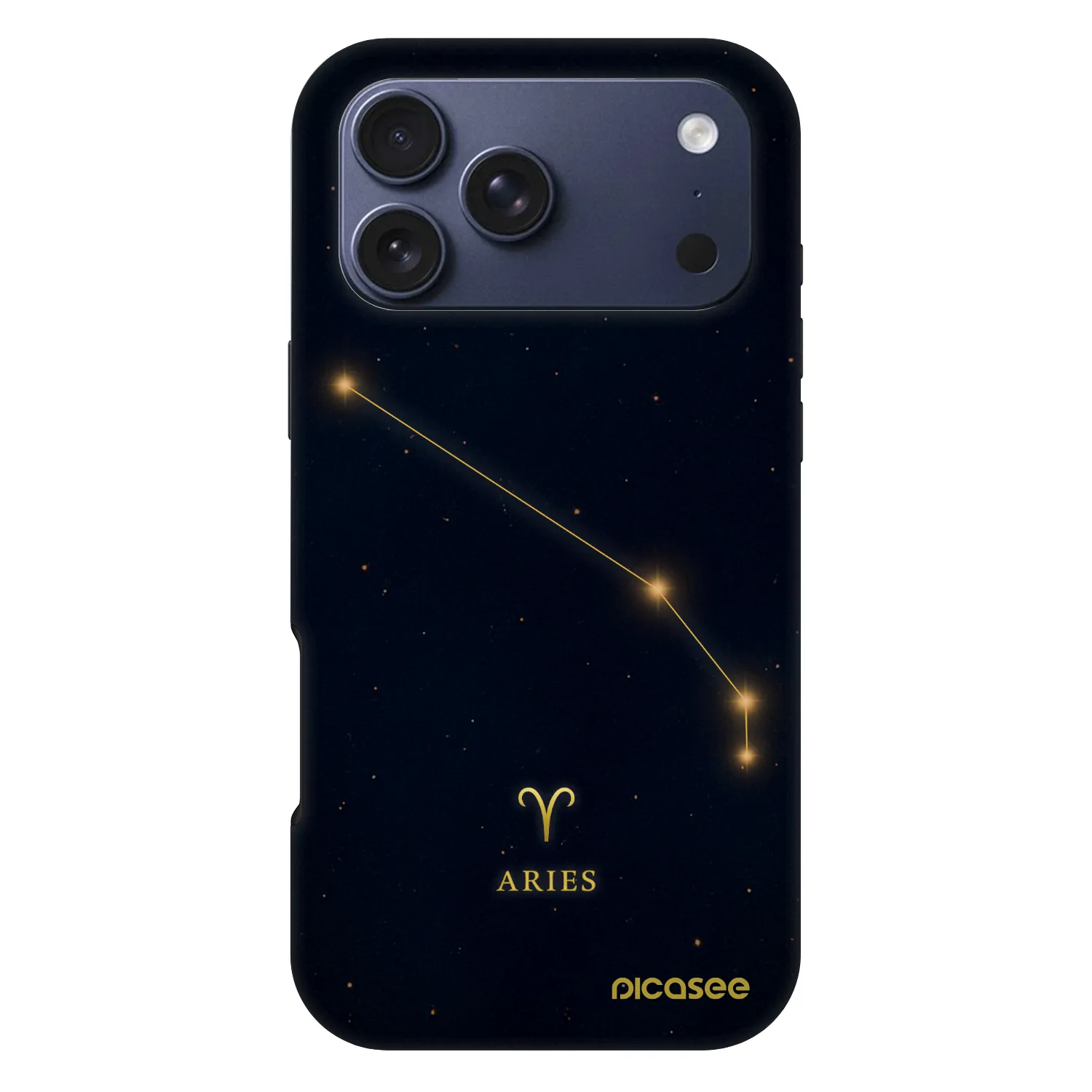 Picasee Fashion Case MagSafe za Apple iPhone 18 Pro Max - ARIES