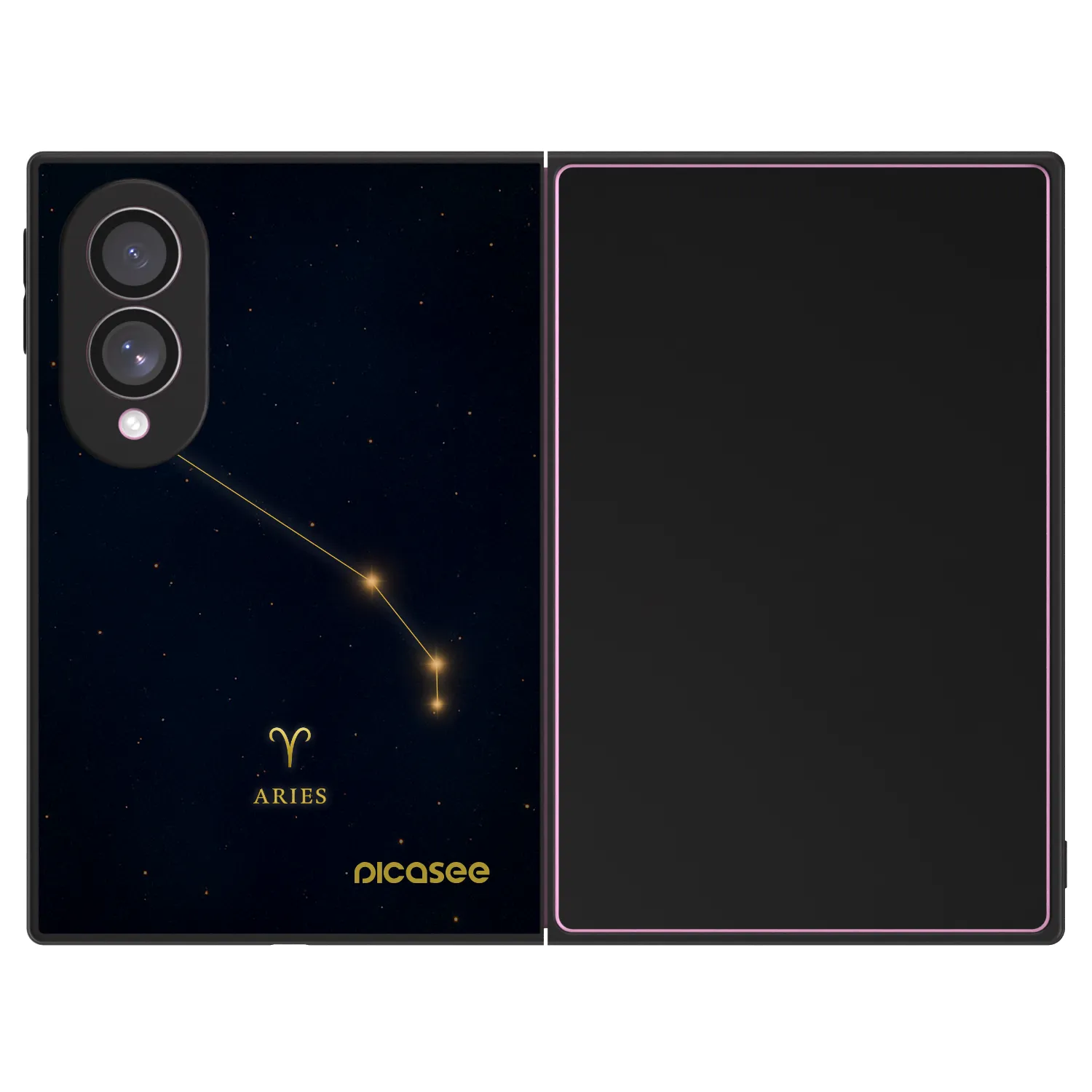 Picasee ULTIMATE CASE za Samsung Galaxy Z Fold8 5G - ARIES