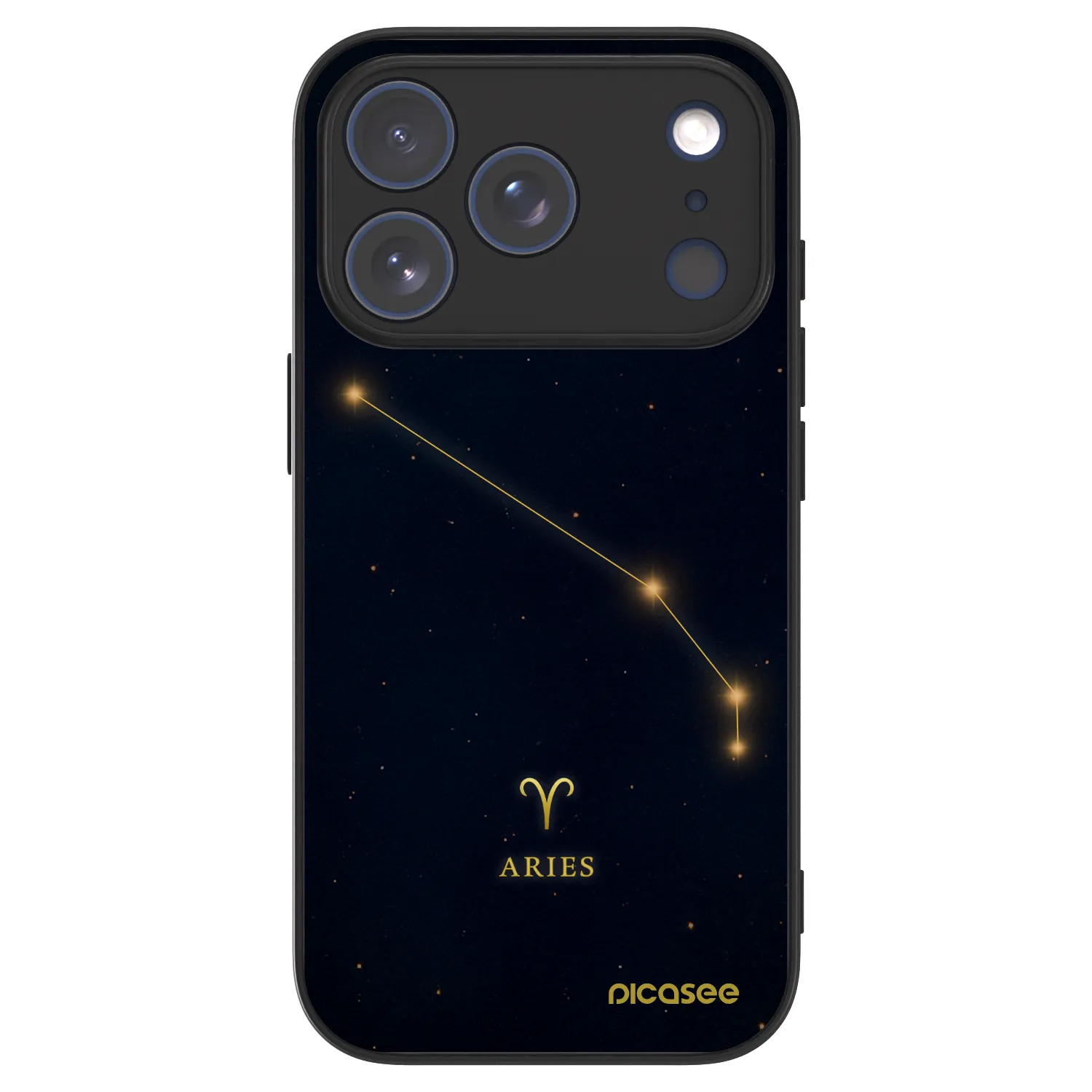 Picasee ULTIMATE CASE MagSafe za Apple iPhone 18 Pro - ARIES