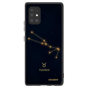 Picasee ULTIMATE CASE za Samsung Galaxy A71 A715F - TAURUS