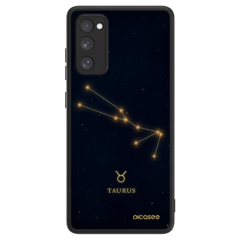 Picasee ULTIMATE CASE za Samsung Galaxy S20 FE - TAURUS