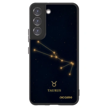 Picasee ULTIMATE CASE za Samsung Galaxy S22 5G - TAURUS