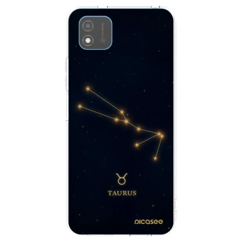 Picasee silikonski prozorni ovitek za Realme C11 (2021) - TAURUS