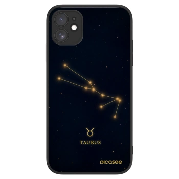 Picasee ULTIMATE CASE MagSafe za Apple iPhone 11 - TAURUS