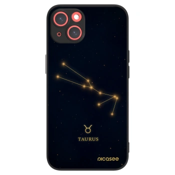 Picasee ULTIMATE CASE MagSafe za Apple iPhone 13 - TAURUS