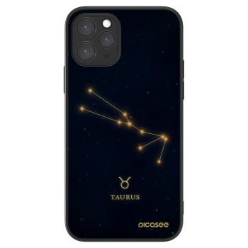 Picasee ULTIMATE CASE MagSafe za Apple iPhone 11 Pro - TAURUS