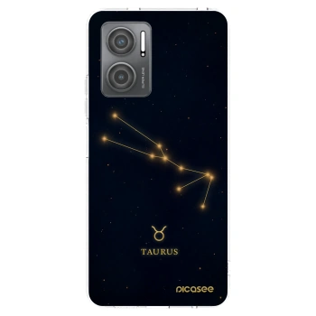 Picasee silikonski prozorni ovitek za Xiaomi Redmi 10 5G - TAURUS