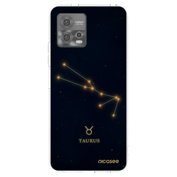 Picasee silikonski prozorni ovitek za Motorola Moto G72 - TAURUS