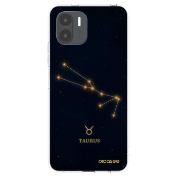 Picasee silikonski prozorni ovitek za Xiaomi Redmi A2 - TAURUS