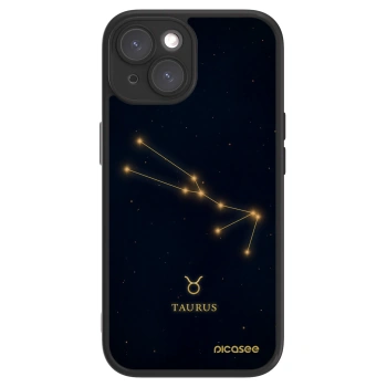 Picasee ULTIMATE CASE za Apple iPhone 15 - TAURUS