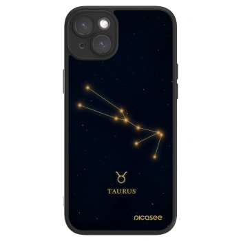Picasee ULTIMATE CASE za Apple iPhone 15 Plus - TAURUS