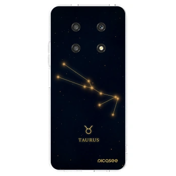 Picasee silikonski prozorni ovitek za Honor Magic4 Lite 5G - TAURUS