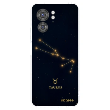 Picasee silikonski prozorni ovitek za Motorola Edge 40 - TAURUS