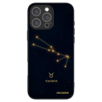 Picasee ULTIMATE CASE MagSafe za Apple iPhone 16 Pro Max - TAURUS
