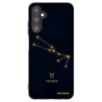Picasee silikonski črni ovitek za Samsung Galaxy A05s A057G - TAURUS