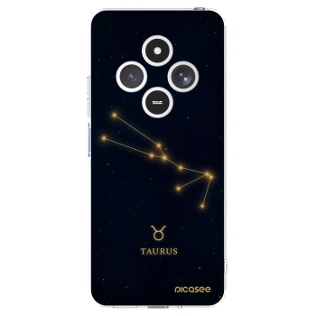 Picasee silikonski prozorni ovitek za Xiaomi Redmi 14C - TAURUS