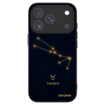 Picasee ULTIMATE CASE za Apple iPhone 17 Pro - TAURUS