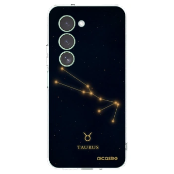 Picasee silikonski prozorni ovitek za Xiaomi Redmi 15 5G - TAURUS