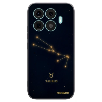 Picasee silikonski črni ovitek za Xiaomi 17T - TAURUS