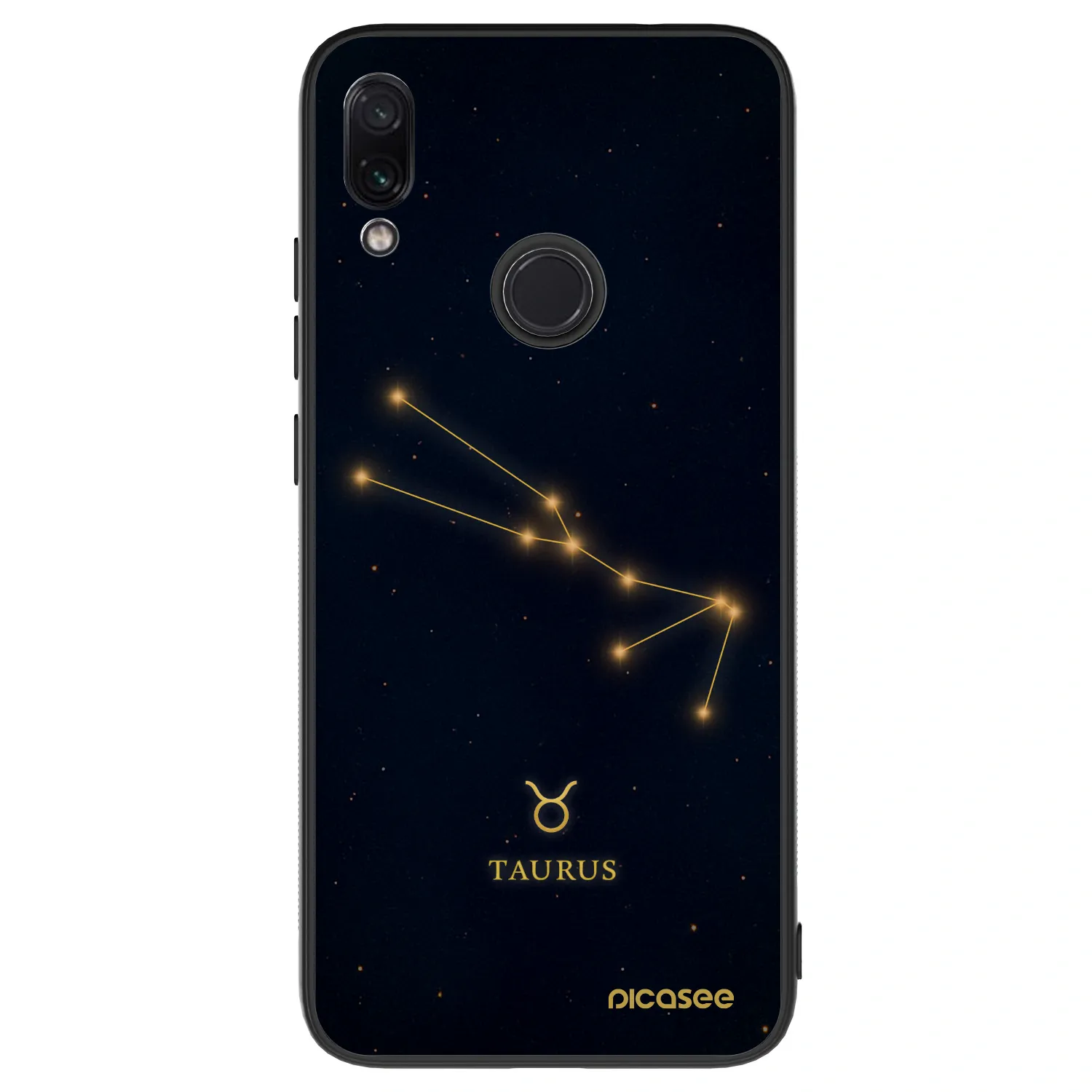 Picasee ULTIMATE CASE za Xiaomi Redmi Note 7 - TAURUS